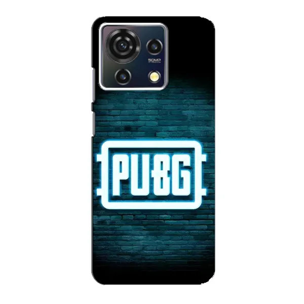 Чехол с принтом «Лого PUBG» для ZTE Blade V50 Vita Чехол с принтом «Лого PUBG» для ZTE Blade V50 Vita