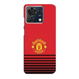 Чехол Манчестер Юнайтед для ЗТЕ Блейд В50 Вита (AlphaPrint) (manchester united)