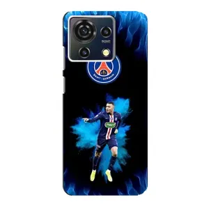 Чехлы Килиан Мбаппе для ZTE Blade V50 Vita (Мбаппе в огне)