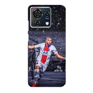 Чехлы Килиан Мбаппе для ZTE Blade V50 Vita (Mbappe PSG)