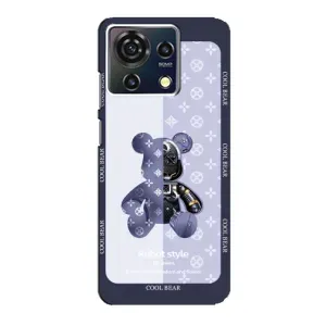 Крутые Чехлы Луи Виттон для ZTE Blade V50 Vita (AlphaPrint) (Медвежонок LV)