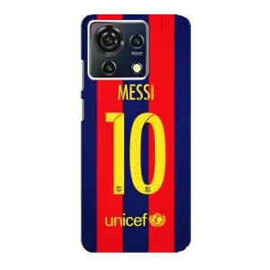 Чохли Мессі для ZTE Blade V50 Vita (AlphaPrint) (Messi Barca 10)