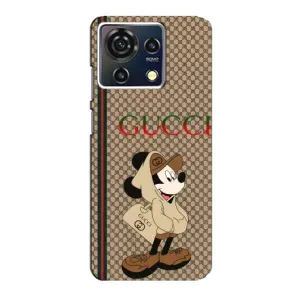 Чохли GUCCI для ZTE Blade V50 Vita (AlphaPrint) (Mickey GUCCI)