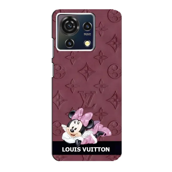 Чехол с принтом «Mikki LV» для ZTE Blade V50 Vita