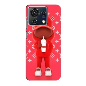 Крутые Чехлы Луи Виттон для ZTE Blade V50 Vita (AlphaPrint) (Модный стиль)
