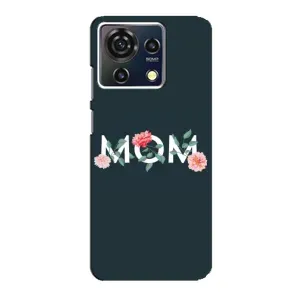 Чохли для мами на ZTE Blade V50 Vita (Mom дизайн)