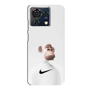 Чохли з Мавпами NFT для ZTE Blade V50 Vita (AlphaPrint) (мавпа NFT Nike)