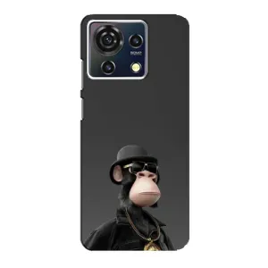 Чохли з Мавпами NFT для ZTE Blade V50 Vita (AlphaPrint) (Мавпа NFT)