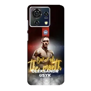 Чохол з картинкою Олександр Усик для ZTE Blade V50 Vita (Olexandr Usyk)