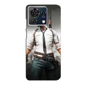 Чехол PUBG для ЗТЕ Блейд В50 Вита (AlphaPrint)