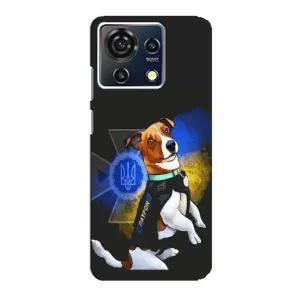 Чехлы с картинкой собаки Патрон для ZTE Blade V50 Vita (AlphaPrint) (Патрон собачка)