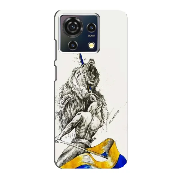 Чехол с принтом «Победа» для ZTE Blade V50 Vita Чехол с принтом «Победа» для ZTE Blade V50 Vita