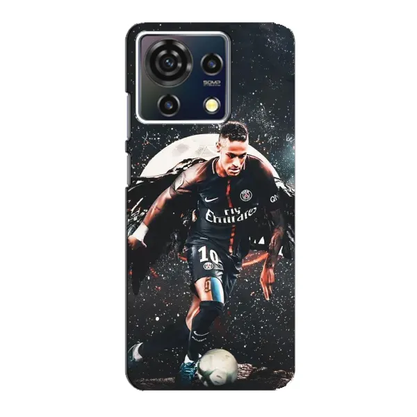 Чехол с принтом «PSG Neymar» для ZTE Blade V50 Vita