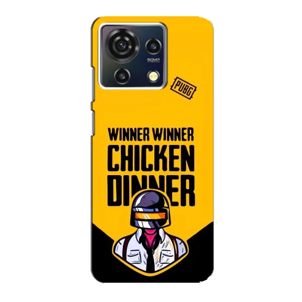 Чехол с принтом «Pubg шлем» для ZTE Blade V50 Vita Чехол с принтом «Pubg шлем» для ZTE Blade V50 Vita