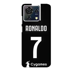 Чохол Кріштіану Роналду для ZTE Blade V50 Vita (AlphaPrint) (RONALDO 7)