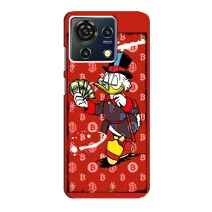 Чехлы для ЗТЕ Блейд В50 Вита - Scrooge MagDag (PREMIUMPrint) (Scrooge MagDag)