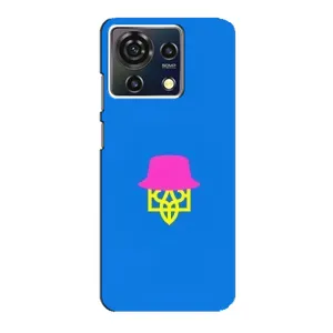 Чохли для ZTE Blade V50 Vita Укр. Символіка (AlphaPrint) (Шапка на гербу)