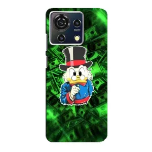 Чехлы для ЗТЕ Блейд В50 Вита - Scrooge MagDag (PREMIUMPrint) (Скрудж МакДак)