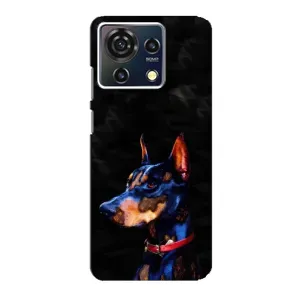 Чехлы с картинками животных ZTE Blade V50 Vita (Собака)