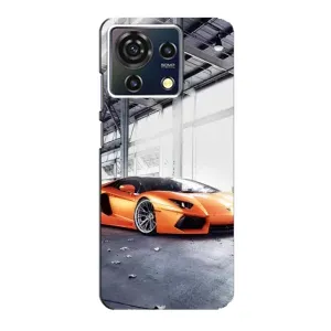 Чехлы с Машинами на ЗТЕ Блейд В50 Вита (VPrint) (Sport Car)