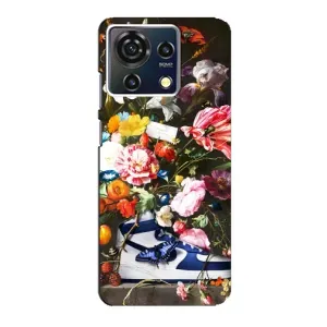Чехол для ZTE Blade V50 Vita - с принтом Найк (AlphaPrint)