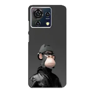 Чохли з Мавпами NFT для ZTE Blade V50 Vita (AlphaPrint) (стильна мавпа NFT)