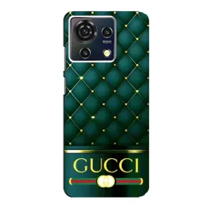 Чохли GUCCI для ZTE Blade V50 Vita (AlphaPrint) (Текстура Гуччі)