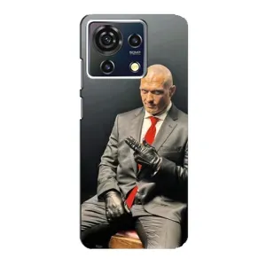 Чохол з картинкою Олександр Усик для ZTE Blade V50 Vita (Усик Hitman)