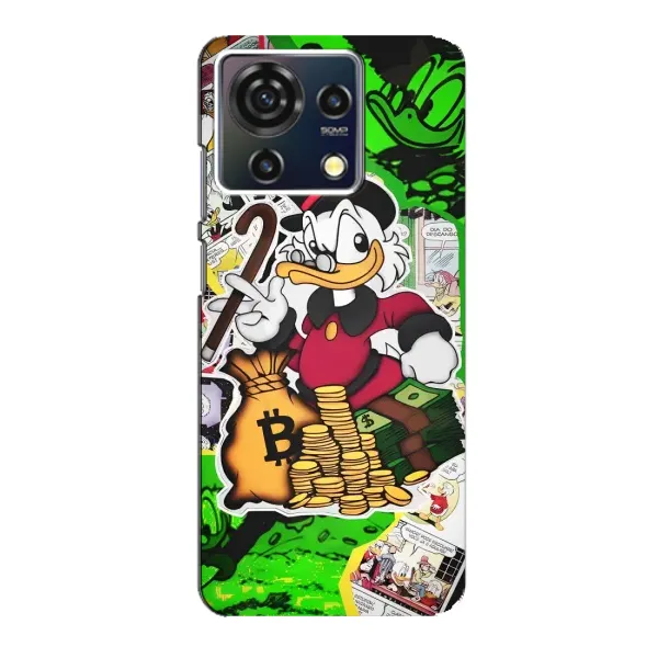 Чохол з принтом «Успіх» для ZTE Blade V50 Vita