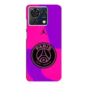 Чехлы PSG для ZTE Blade V50 Vita (AlphaPrint) (яркий ПСЖ)