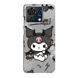 Чохол з кроликом Куромі на ZTE Blade V50 Vita (Зла Куромі)