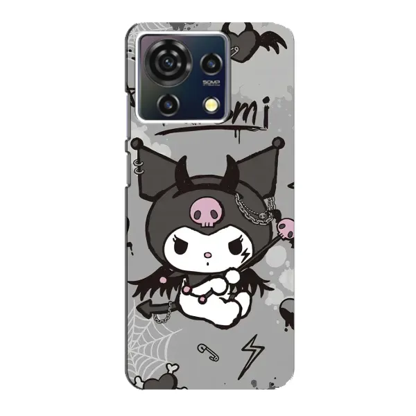 Чохол з принтом «Зла Куромі» для ZTE Blade V50 Vita