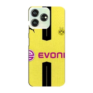 Чехол с принтом «BVB» для ZTE Blade V50
