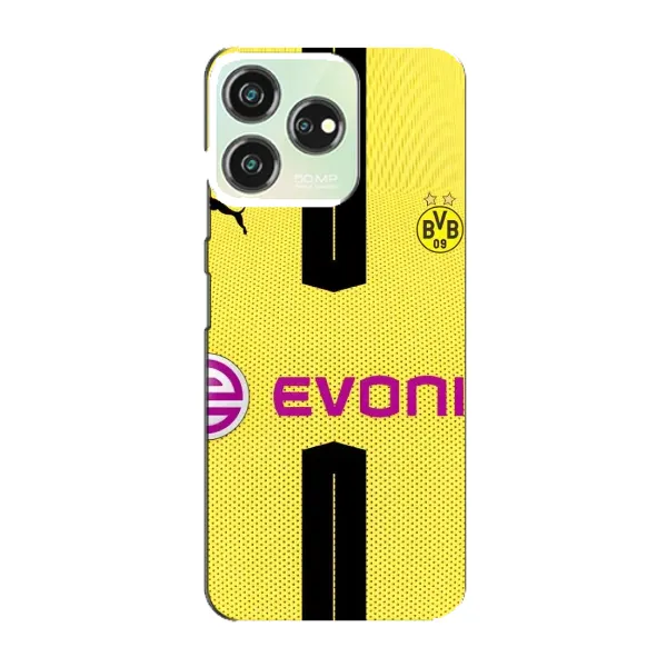 Чехол с принтом «BVB» для ZTE Blade V50