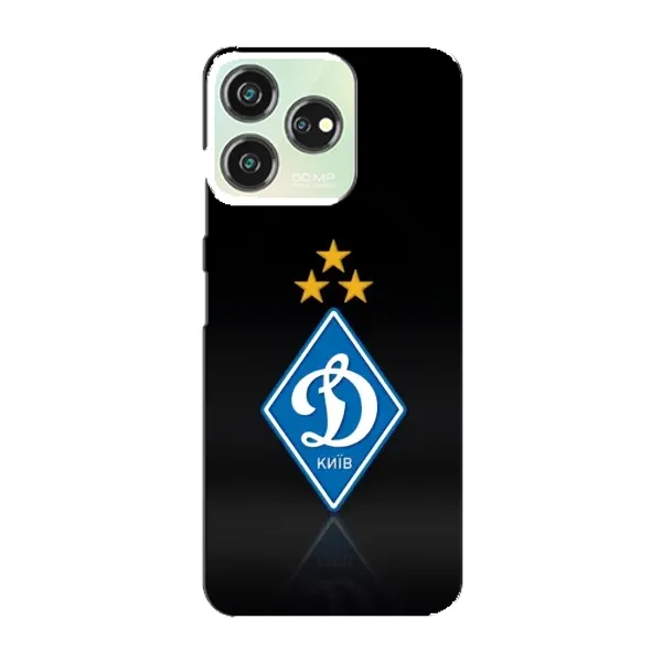 Чехол с принтом «Динамо Киев» для ZTE Blade V50