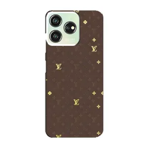 Чехлы Луи Витон для ZTE Blade V50 (AlphaPrint - LOUIS VUITTON) (дизайн Луи Витон)