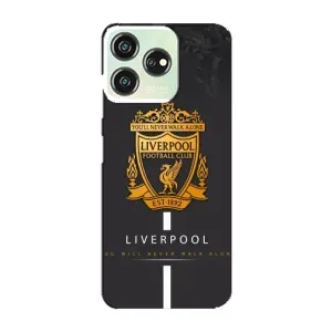 Чехол с принтом «FC Liverpool» для ZTE Blade V50