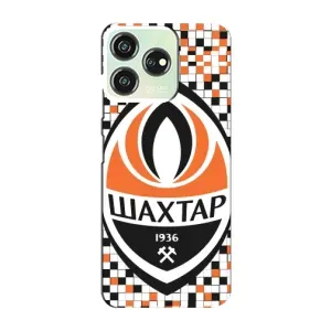 Чехол с принтом «ФК Шахтер» для ZTE Blade V50