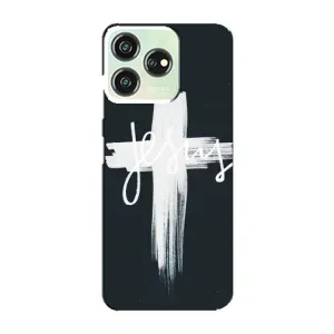 Християнські Чохли для ZTE Blade V50 (AlphaPrint) (Ісус)