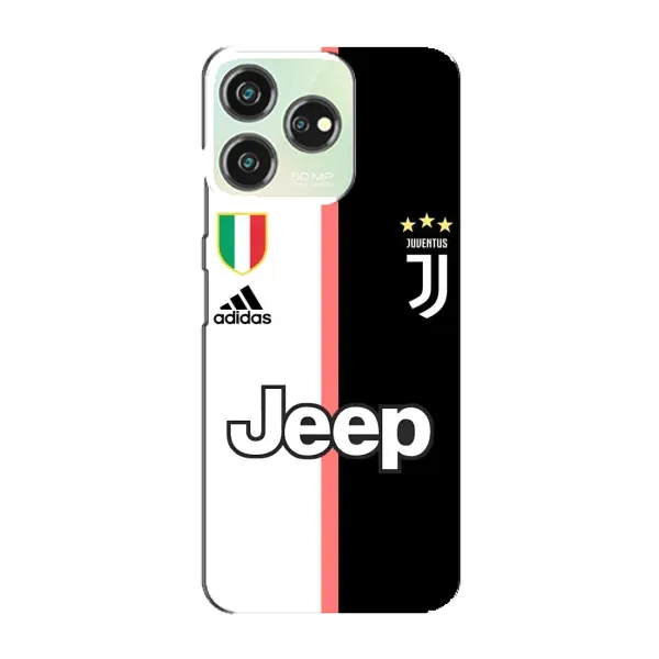 Чехол с принтом «Juventus» для ZTE Blade V50