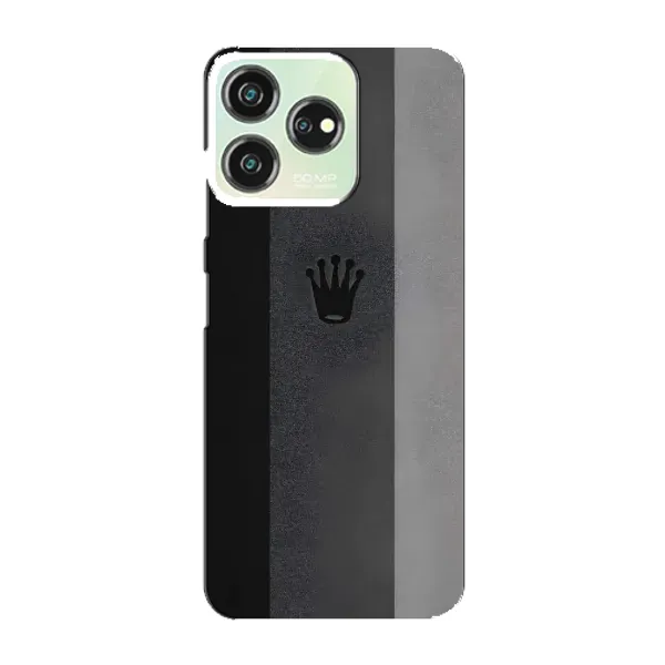 Чехол с принтом «Коронка» для ZTE Blade V50