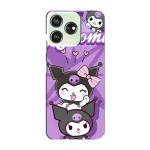 Чехол с кроликом Куроми на ZTE Blade V50 (Кролик Куроми)