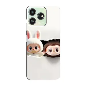 Чехол с Лабубу на ZTE Blade V50 (Лабубу)