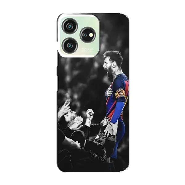 Чехол с принтом «Lionel Messi» для ZTE Blade V50