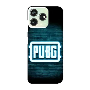 Чехол с принтом «Лого PUBG» для ZTE Blade V50