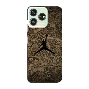 Чехлы для ZTE Blade V50 - с картинкой JORDAN (AlphaPrint)