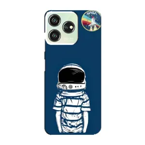 Чехол NASA для ZTE Blade V50 (AlphaPrint)