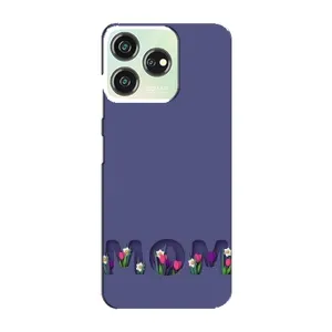 Чохли для мами на ZTE Blade V50 (Мама в квітах)