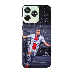 Чехлы Килиан Мбаппе для ZTE Blade V50 (Mbappe PSG)