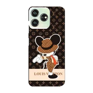 Чехол Disney Mouse ZTE Blade V50 (PREMIUMPrint) (Микки Джексон)